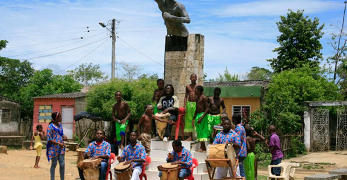 San Basilio De Palenque Private Day Tour - Frequently Asked Questions