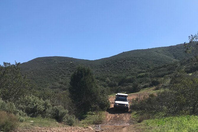 San Diego 4x4: Border Wilderness - Scenic Highlights of the Tour