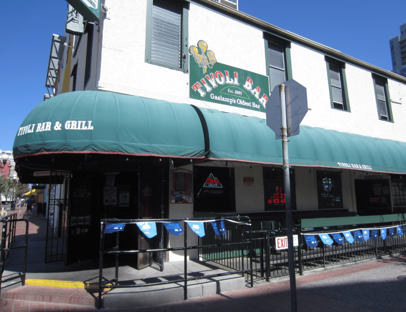 San Diego: Gaslamp Quarter Frontier History Walking Tour - Explore San Diegos Gaslamp Quarter