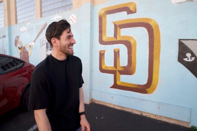 San Diego: Street Art Tour - Getting There