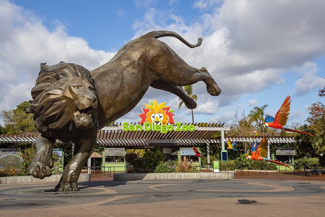 San Diego Zoo and Safari Park 2-Visit Pass Ticket - Special Events and Promotions