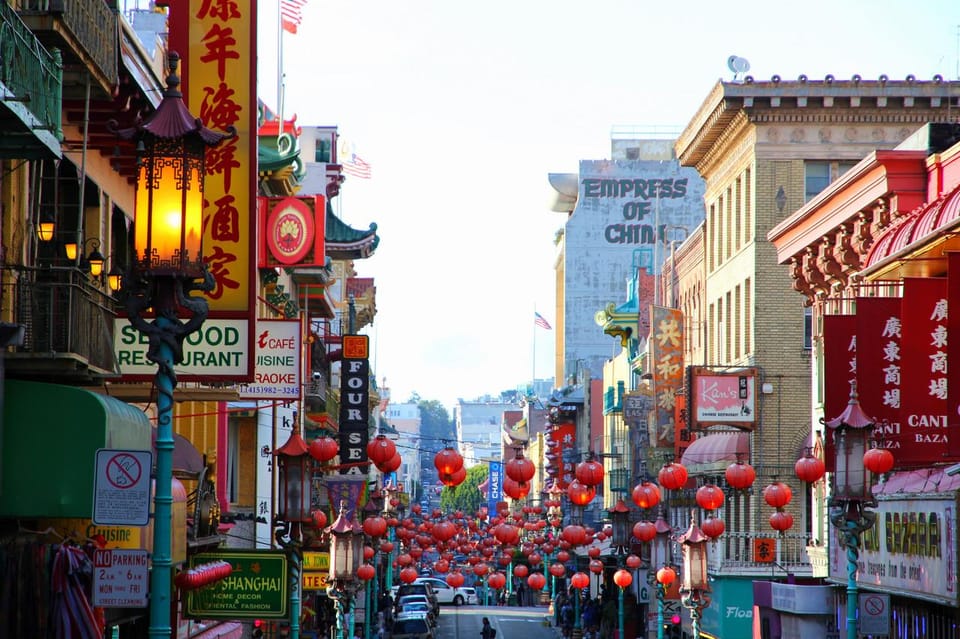 San Francisco: Alcatraz Island & Chinatown Walking Tour - Scheduling Conflicts