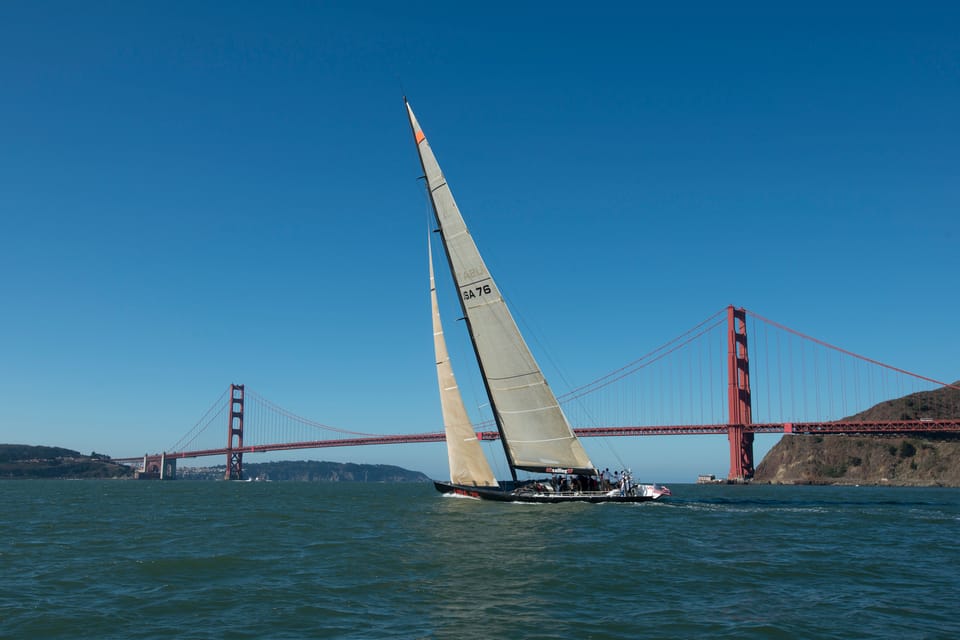 San Francisco Bay: Americas Cup Sailing Adventure - Frequently Asked Questions