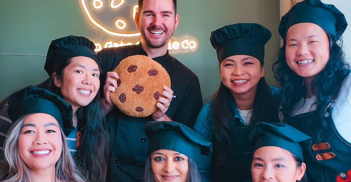 San Francisco: Chocolate Chip Cookie Workshop - Dietary Accommodations