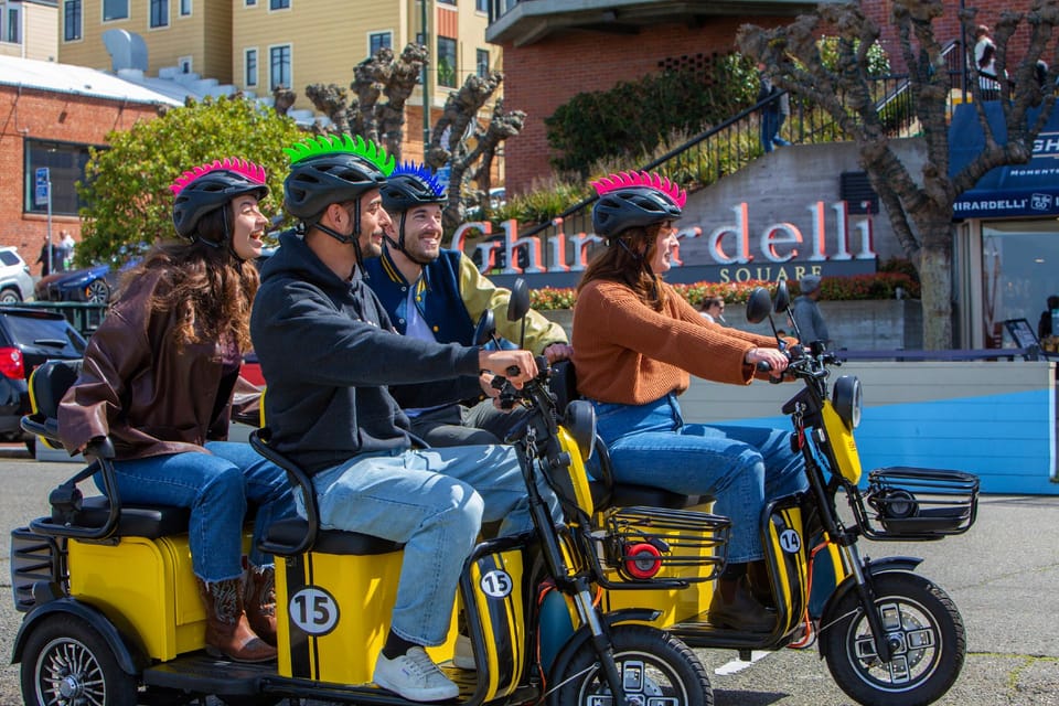 San Francisco: Electric Bike Morning Rental - Customer Feedback and Ratings