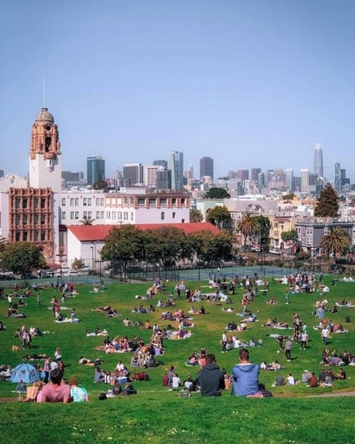 San Francisco : Highlights Private Walking Tour With A Guide - Inclusions and Exclusions