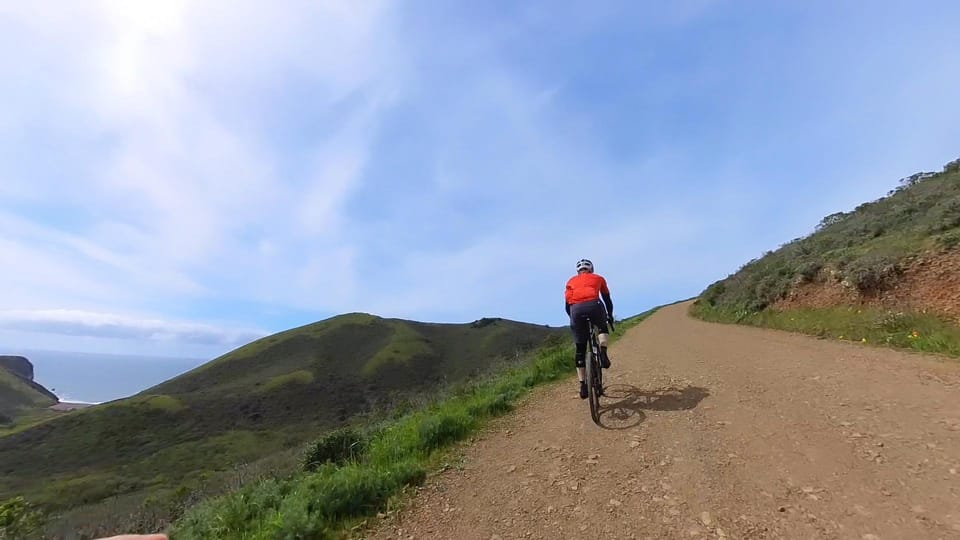 San Francisco: Muir Woods Cycling Tour (Road And/Or Gravel) - Booking and Preparation Steps