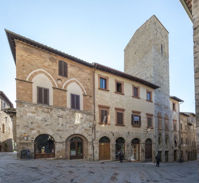 San Gimignano Campatelli Home and Tower Visit - Frequently Asked Questions