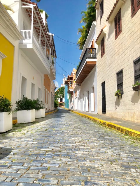 San Juan: History, Legends, & Highlights Guided Walking Tour - Tour Inclusions and Requirements