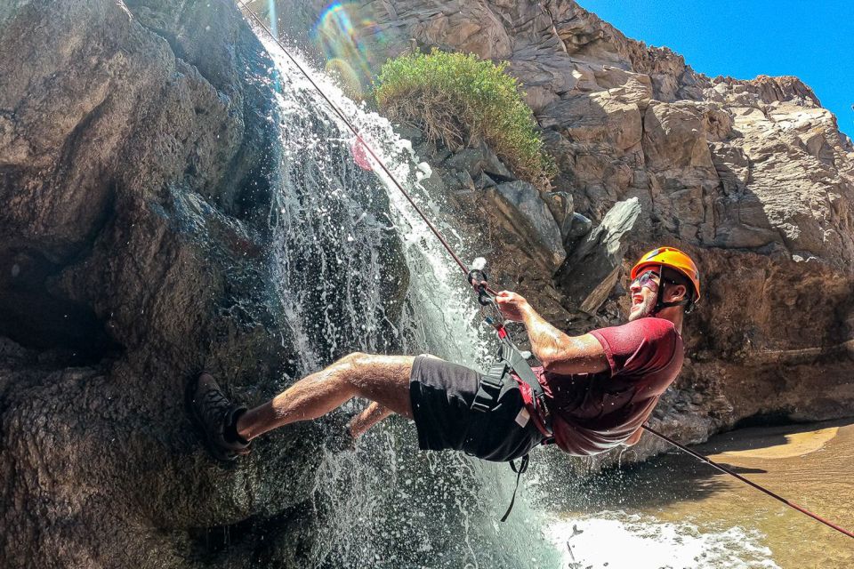 San Pedro De Atacama: Desert Tour With Canyoning & Trekking - Customer Feedback