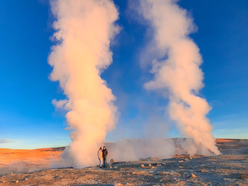 San Pedro De Atacama: Uyuni Salt Flats 4-Day Tour - Day 4 Highlights