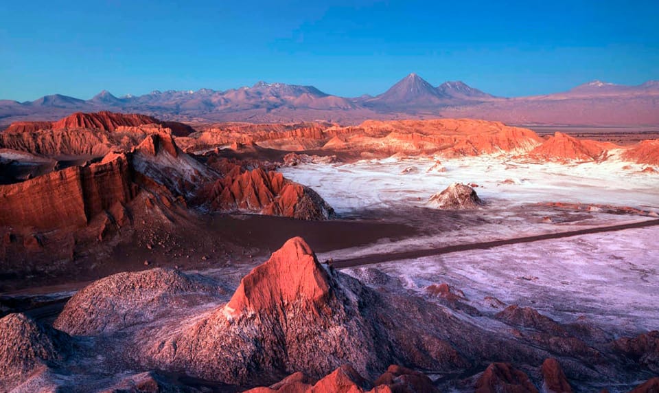 San Pedro De Atacama: Valley of the Moon Guided Tour - Safety and Restrictions