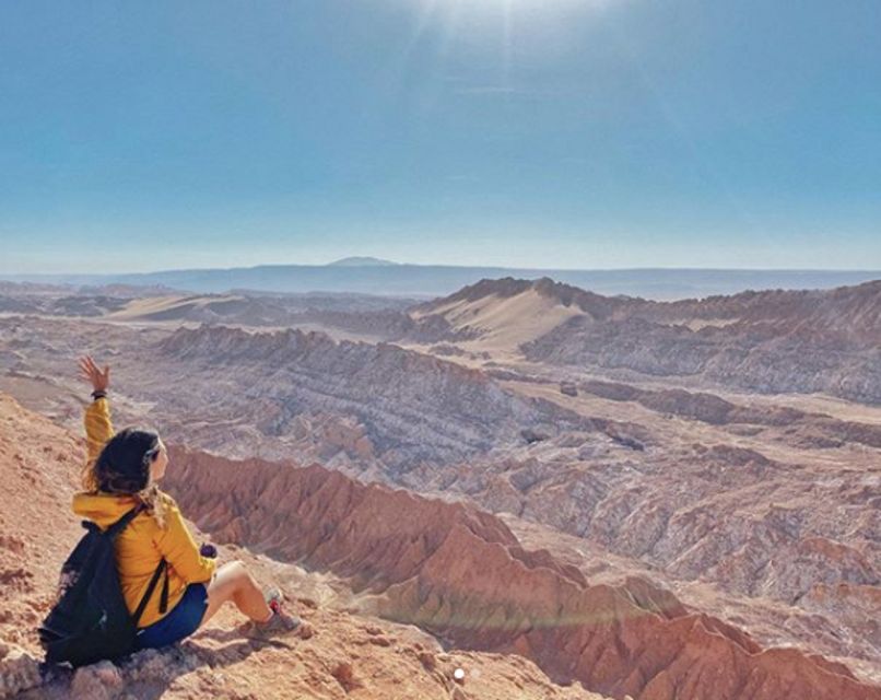 San Pedro De Atacama: Valley of the Moon Sunset Tour - Customer Reviews and Ratings