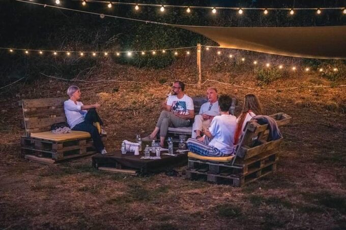 San Quirico: Goblets at Sunset Experience - Regional Cuisine