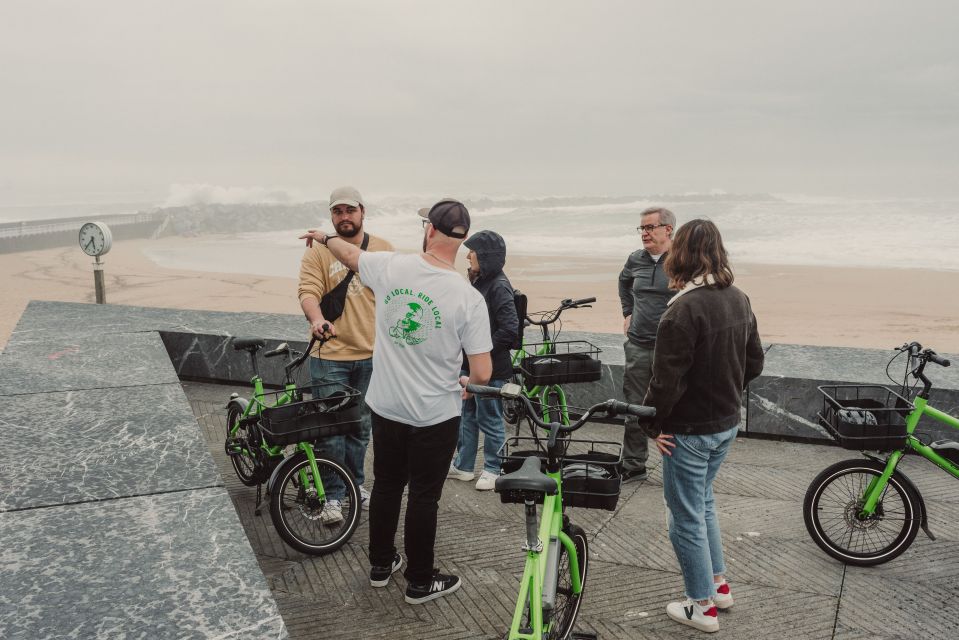 San Sebastian: Guided E-Bike Tour - Frequently Asked Questions