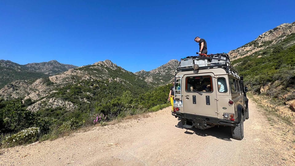 San Teodoro: Canyoning in Rio Pitrisconi With 4X4 Transfer - Booking and Cancellation Policy