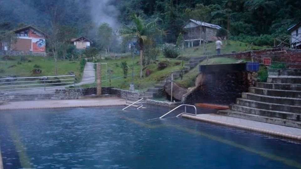 San Vicente Hot Springs From Pereira, Armenia or Salento - Frequently Asked Questions