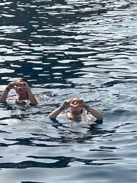 San Vito Lo Capo: Boat Tour Zingaro & Scopello. - Comfortable Boat Features