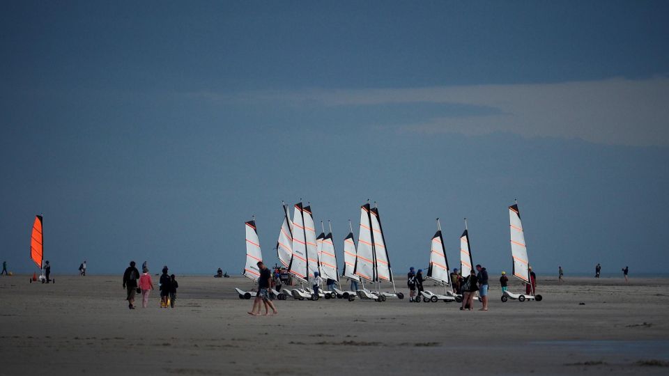 Sand Yachting Lesson On The Berck Beach - Frequently Asked Questions