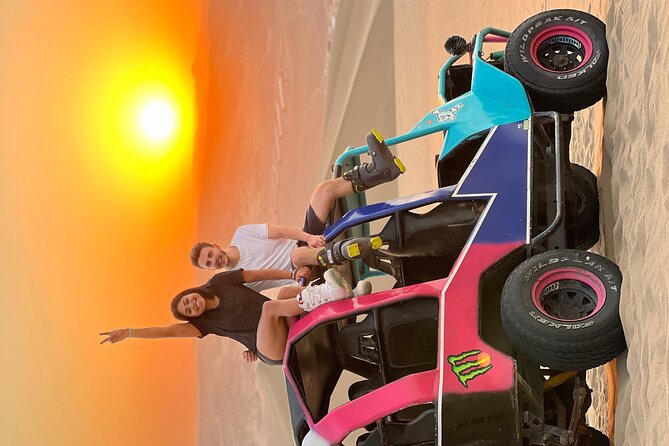 Sandboard and SandSki Experience in Huacachina - Pricing and Cancellation Policy