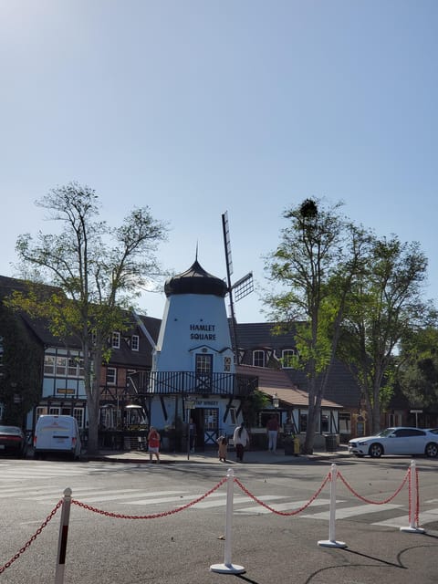 Santa Barbara and Solvang Tour From Los Angeles - Customer Reviews