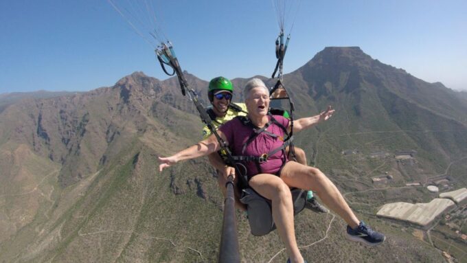 Santa Cruz De Tenerife: Ifonche Flight Experience - Customizable Options