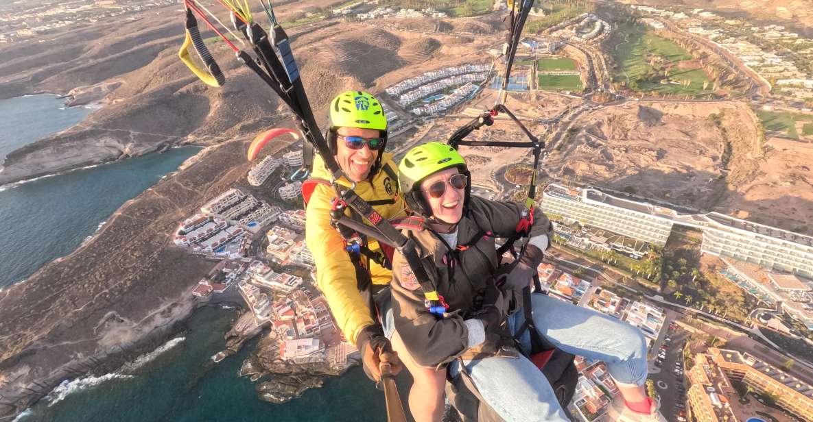 Santa Cruz De Tenerife: Taucho Flight Experience - Preparing for the Flight