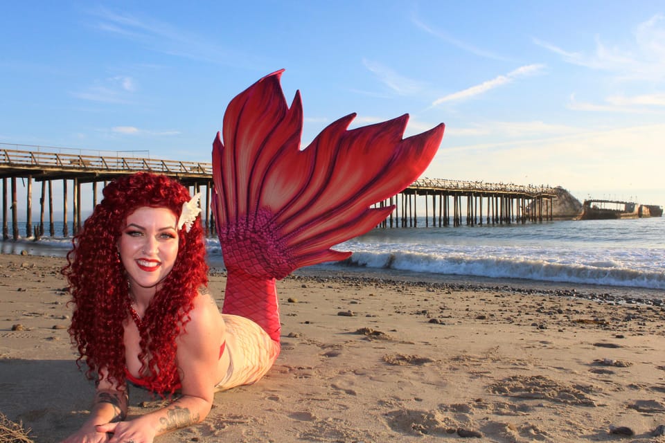 Santa Cruz: Mermaid Experience & Photoshoot - Weather Considerations