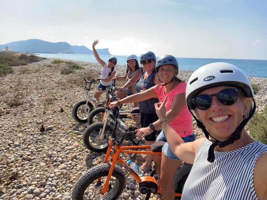 Santa Eulalia Del Río: Private Guided E-Bike Tour - Exploring Ibizas Countryside