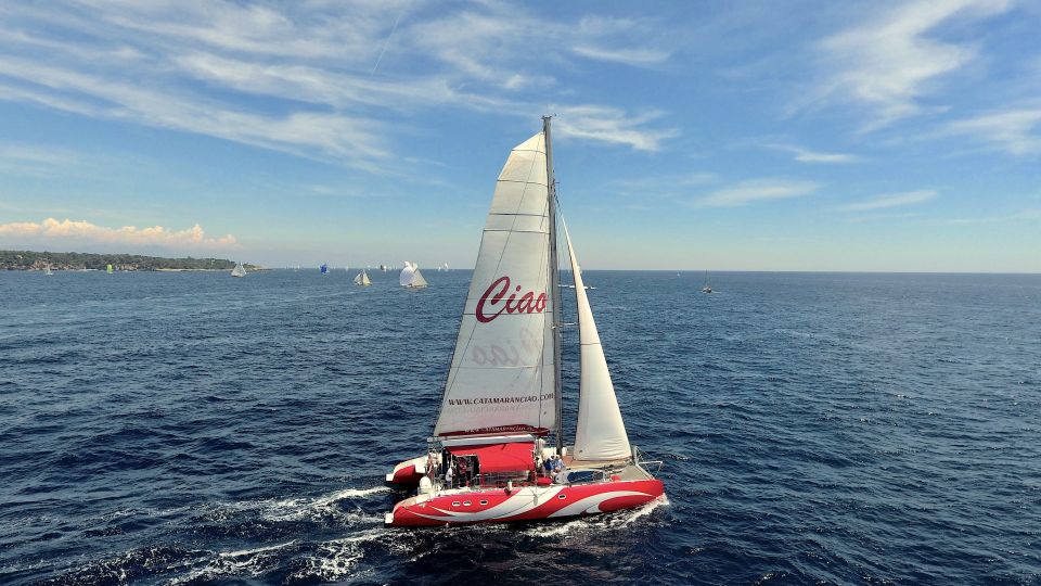 Santa Giulia: Cruise on a Maxi-Catamaran Under Sail - What to Bring