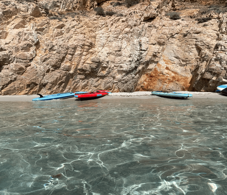 Santa Margherita Di Pula; Stand up Paddleboard (Sup) - Booking and Cancellation