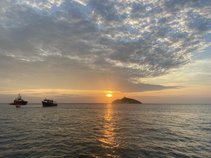 Santa Marta: Sunset Cruise Around the Bay - Frequently Asked Questions