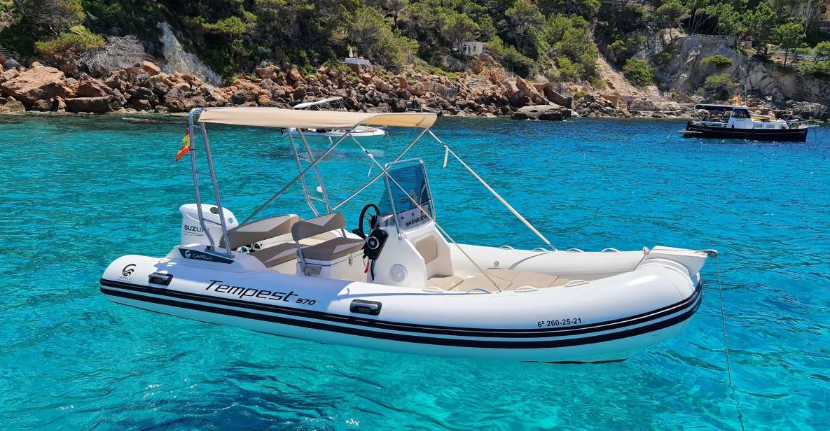 Santa Ponsa: Branqueta II Licensed Boat Rental - Customer Reviews