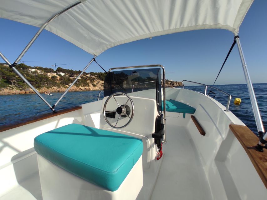 Santa Ponsa: License-Free Boat Rental - Booking and Cancellation Policy