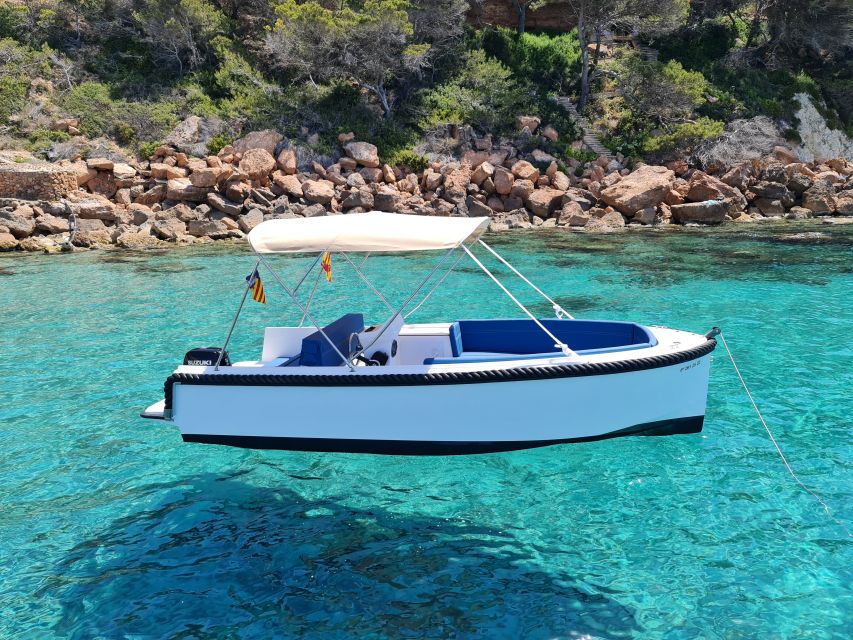 Santa Ponsa: Private Boat Rental With No Licence Necessary - Participant Requirements