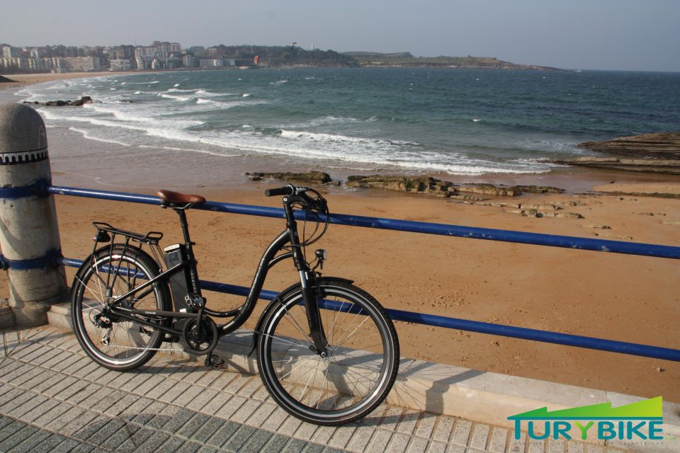 Santander: Guided Tour by Electric Bike - Important Information