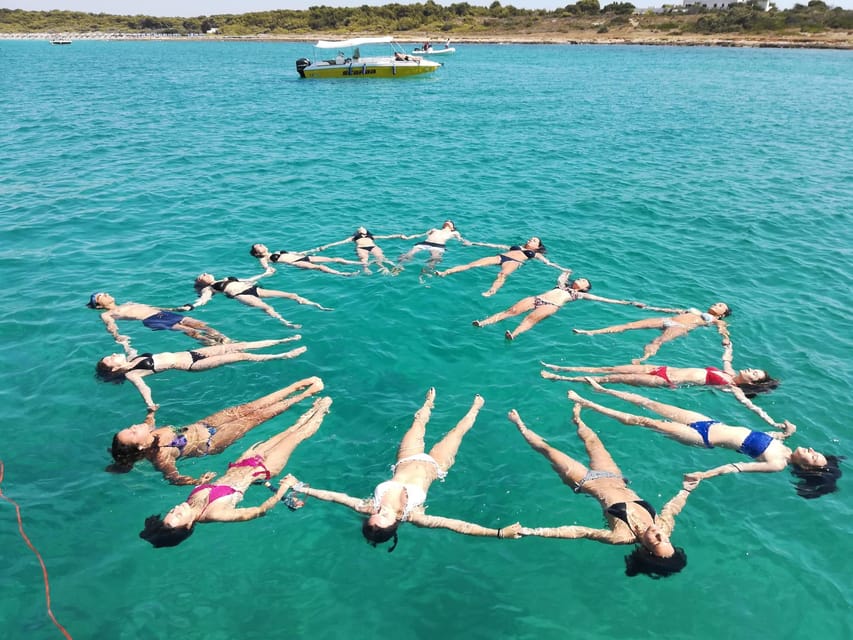 Santandrea Island Boat Tour With Aperitif on Board - Frequently Asked Questions