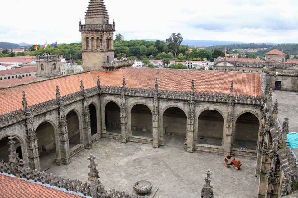 Santiago: Cathedral & Museum Tour & Portico of Glory Option - Pricing and Availability