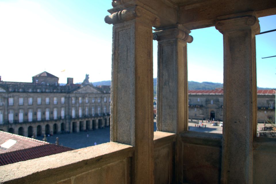 Santiago De Compostela: Old Town Private Tour - Frequently Asked Questions