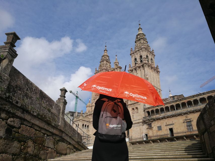 Santiago De Compostela: Private Guided Tour - Frequently Asked Questions