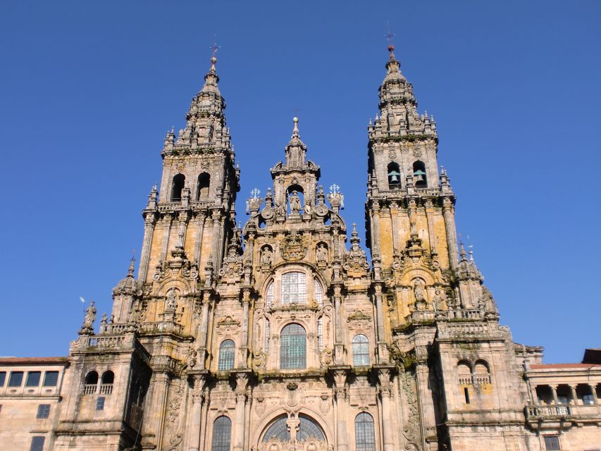 Santiago De Compostela Private Guided Tour - Exploring the Old Town