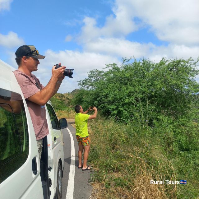 Santiago Island Tour - Cancellation Policy