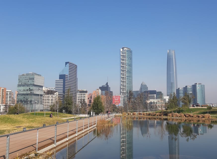 Santiago: Private Half-Day City Tour - Customer Reviews