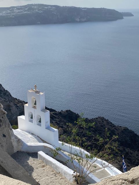 Santorini: Best of Tour - Unique Red Beach