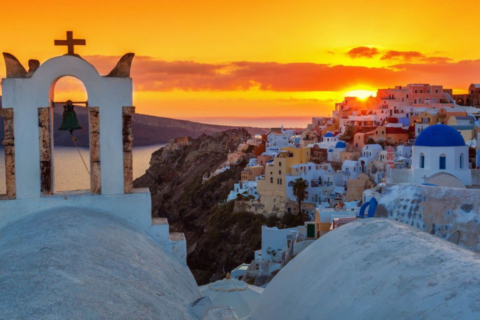 Santorini: Catamaran Cruise, Winery, & Oia Sunset Combo Tour - Important Tour Information