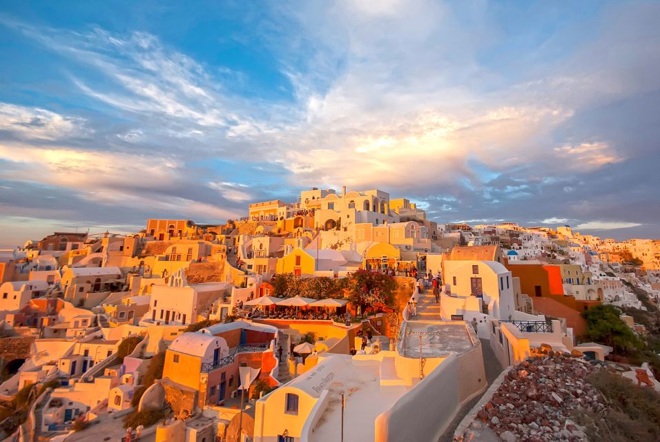 Santorini: Discover Santorini Private 6 Hours Tour - Frequently Asked Questions