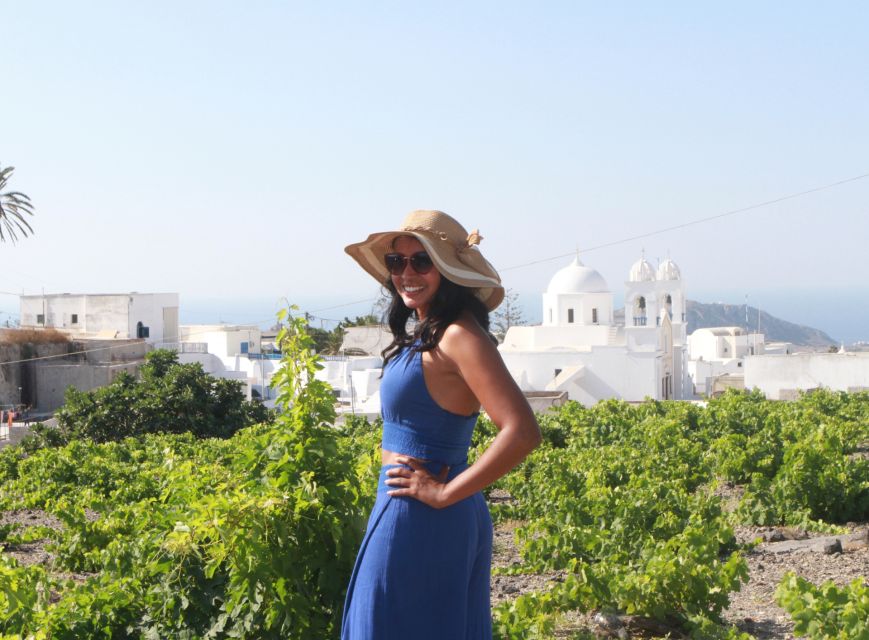 Santorini: Full-Day Private Tour - Frequently Asked Questions