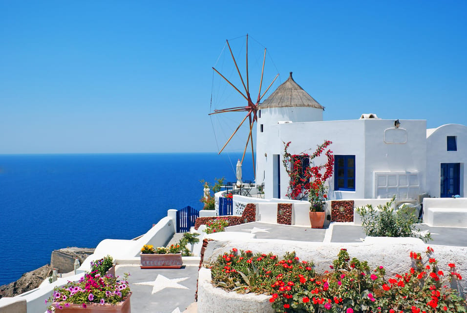 Santorini: Guided Shore Excursion With Boat Transfers - Customer Reviews