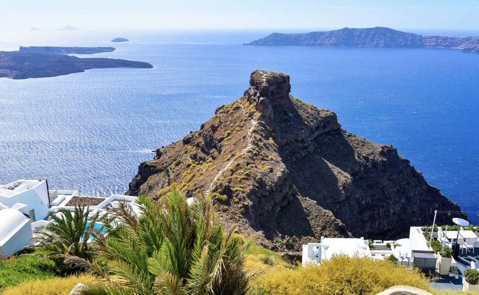 Santorini: Half-Day Private Tour , Free Wine Tasting - Customer Feedback and Ratings