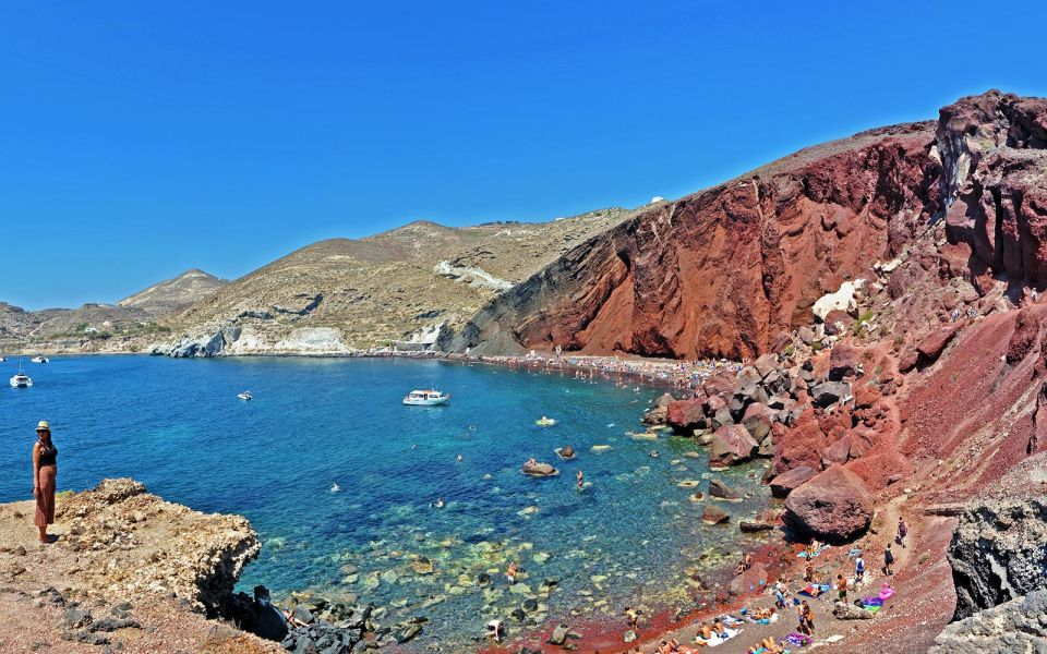 Santorini Highlights and Ancient Akrotiri Private Tour - Important Travel Considerations